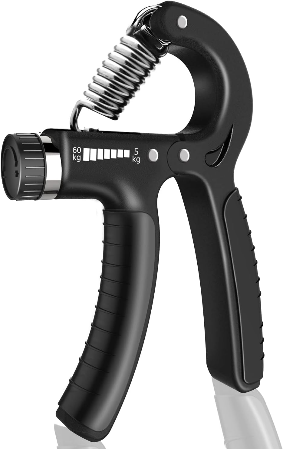 Grip Strengthener 560 kg Adjustable Resistance Hand Grips