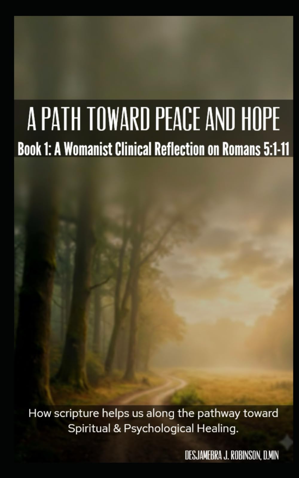 A Path Toward Peace and Hope: Book 1: A Womanist Clinical Reflection on Romans 5:1-11 (The Path Toward Peace and Hope: Devotional Library)