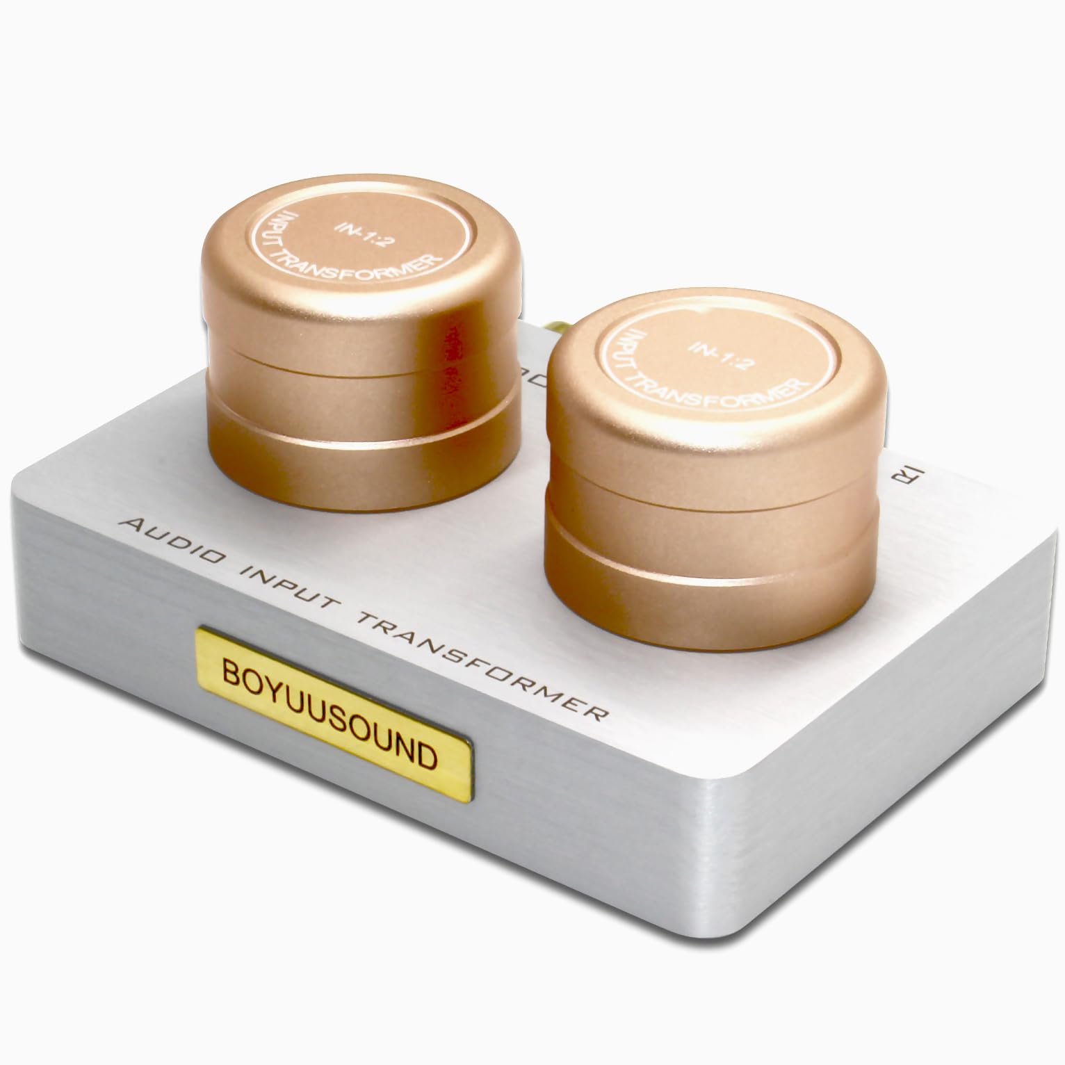 audionix☆ADN-55☆STEPUP TRANSFORMER☆パートリッジ系に類似