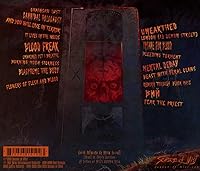 Vista 2 de Here Lies NECROPHAGIA 35 Years of Death Metal