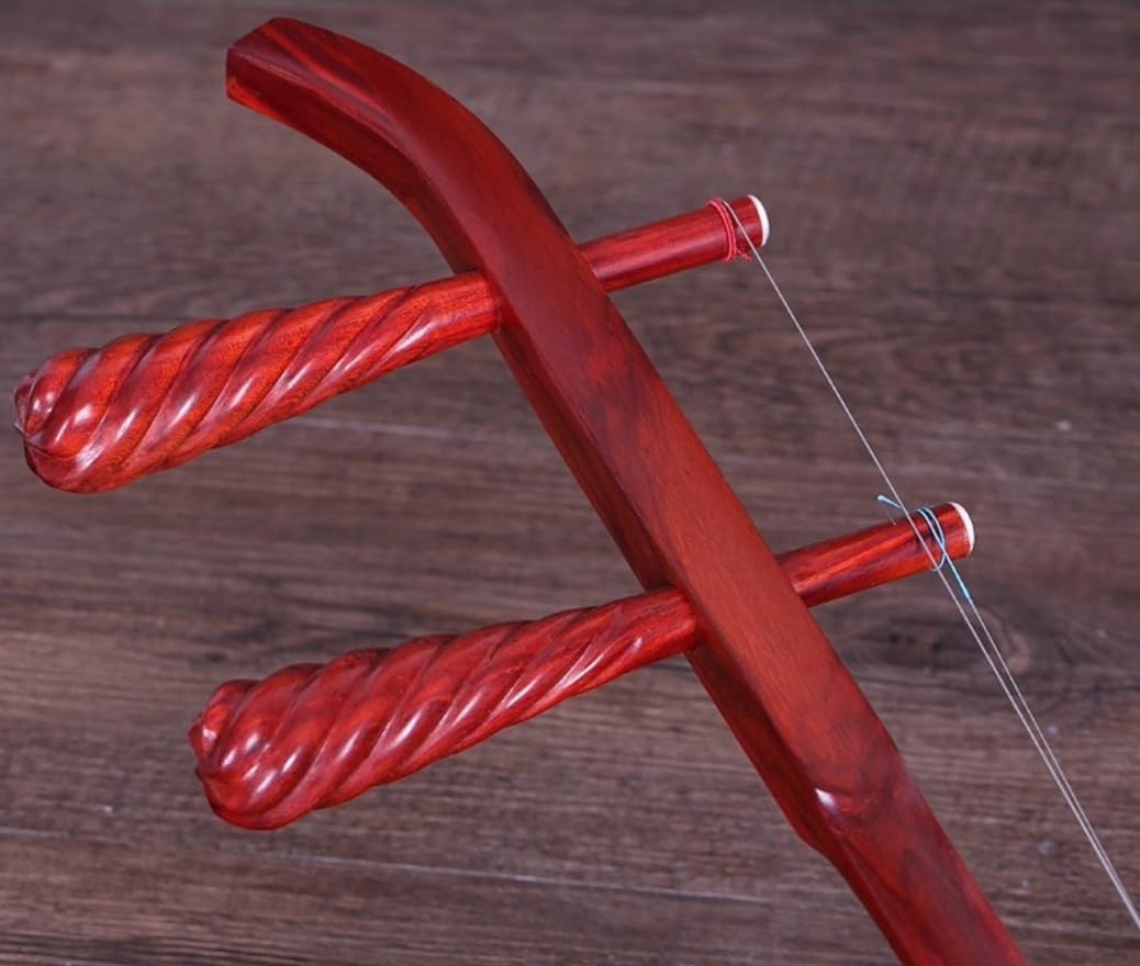 Jing erhu chiński instrument strunowy