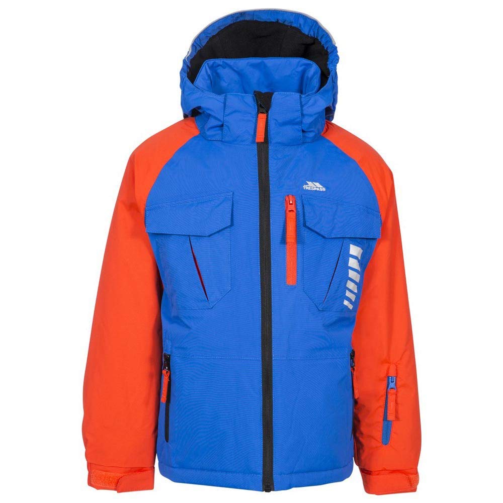 Trespass Freebored Manteau de ski Mixte enfant (lot de 1)
