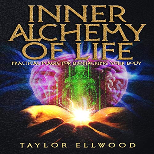 Inner Alchemy of Life by Taylor Ellwood episode artwork