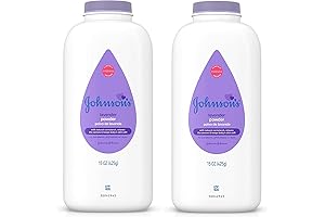 Johnson's Lavender Baby Powder 22oz