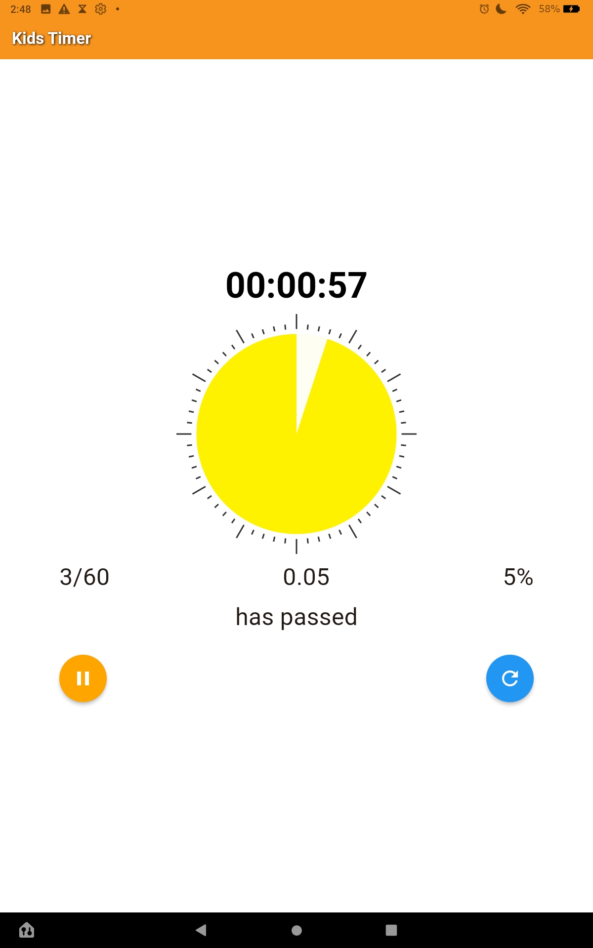 Kids Timer: Visual Learn Math - App on Amazon Appstore