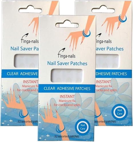 Nagel Saver Patches Amazon De Beauty 