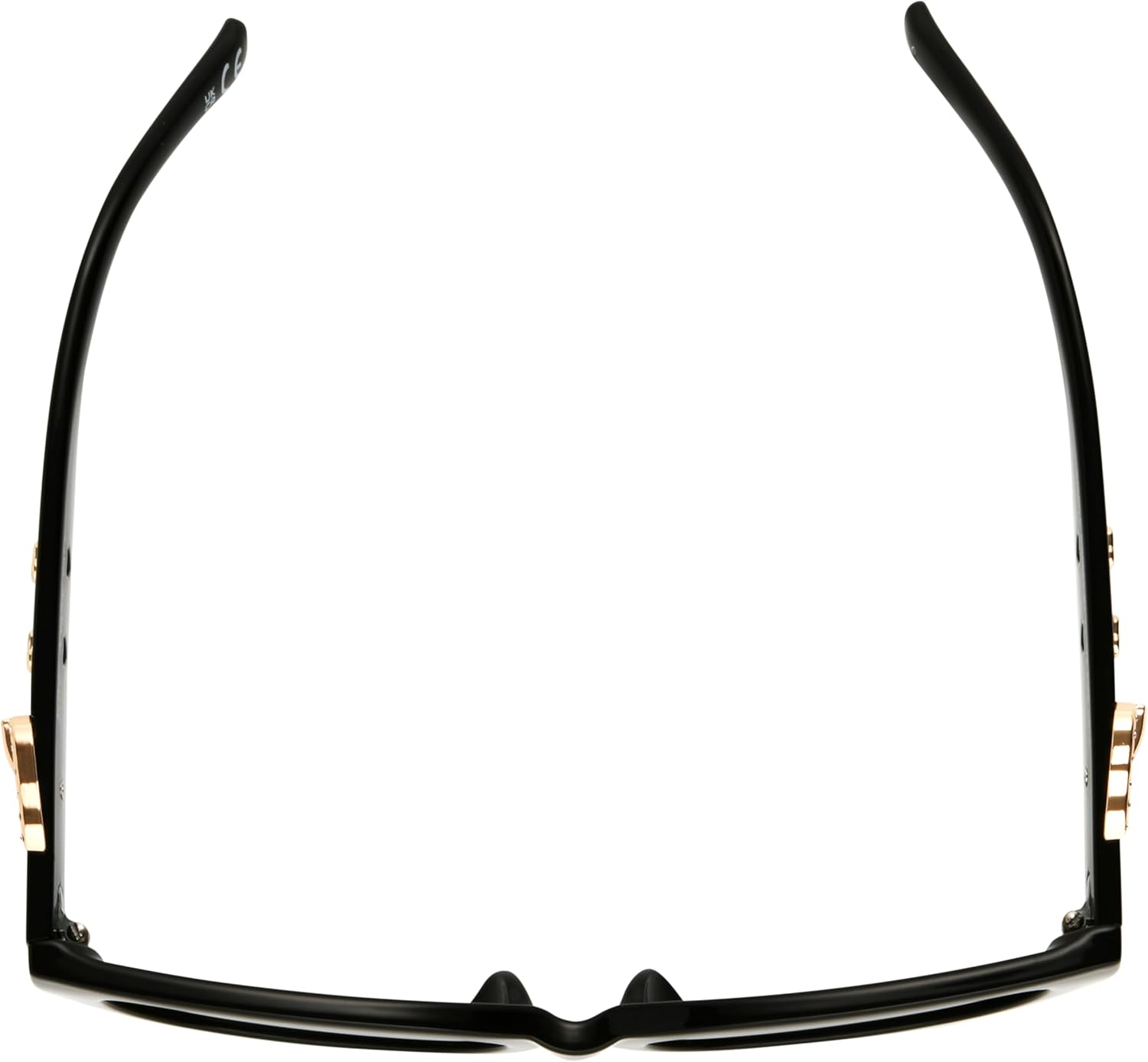 Betsey Johnson Women's Cateye Sunglasses, Hot Pink, 55 mm - Image 4