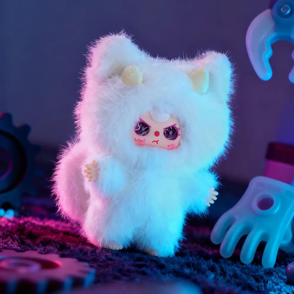 SHOFU BLOCK PEEK WHITE&IVORY ３箱セット(1箱未開封 Amazon.com: Triiter Baby Three Wa Long Long Series Plush Blind Box