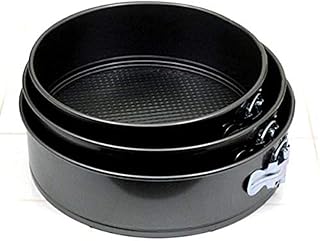 Norpro Nonstick Springform Pans, Set of 3