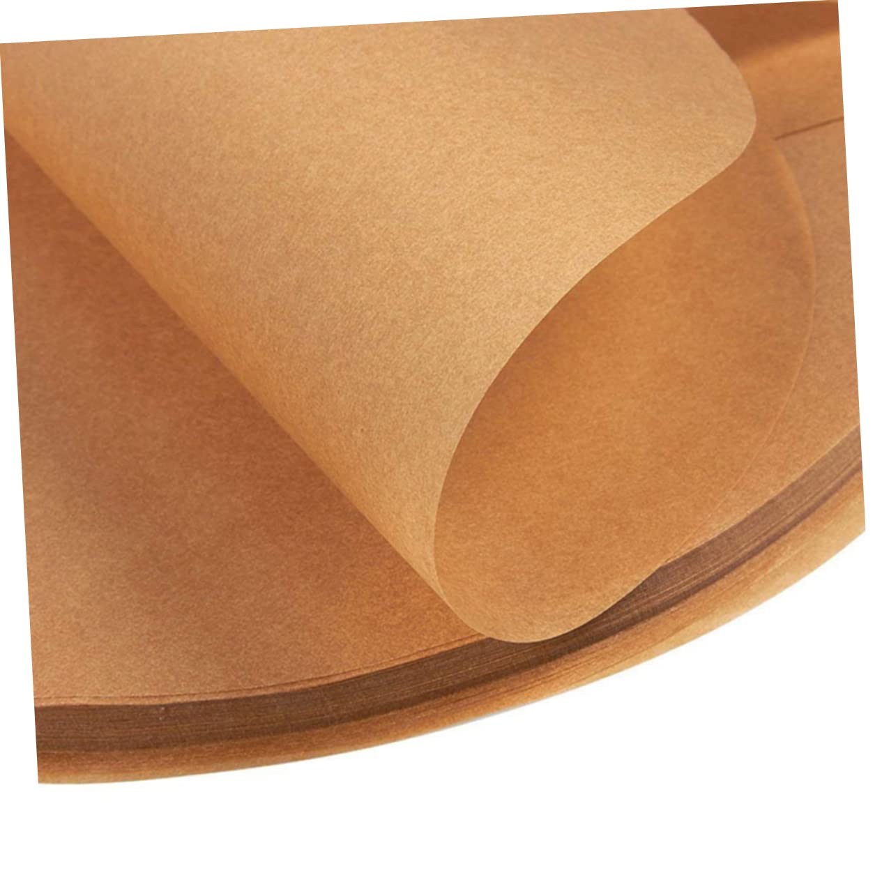 Alipis 200piezas Papel de Silicona para Hornear Papel Antiadherente para Barbacoa para Hornear Pasteles y Usar Airfryer