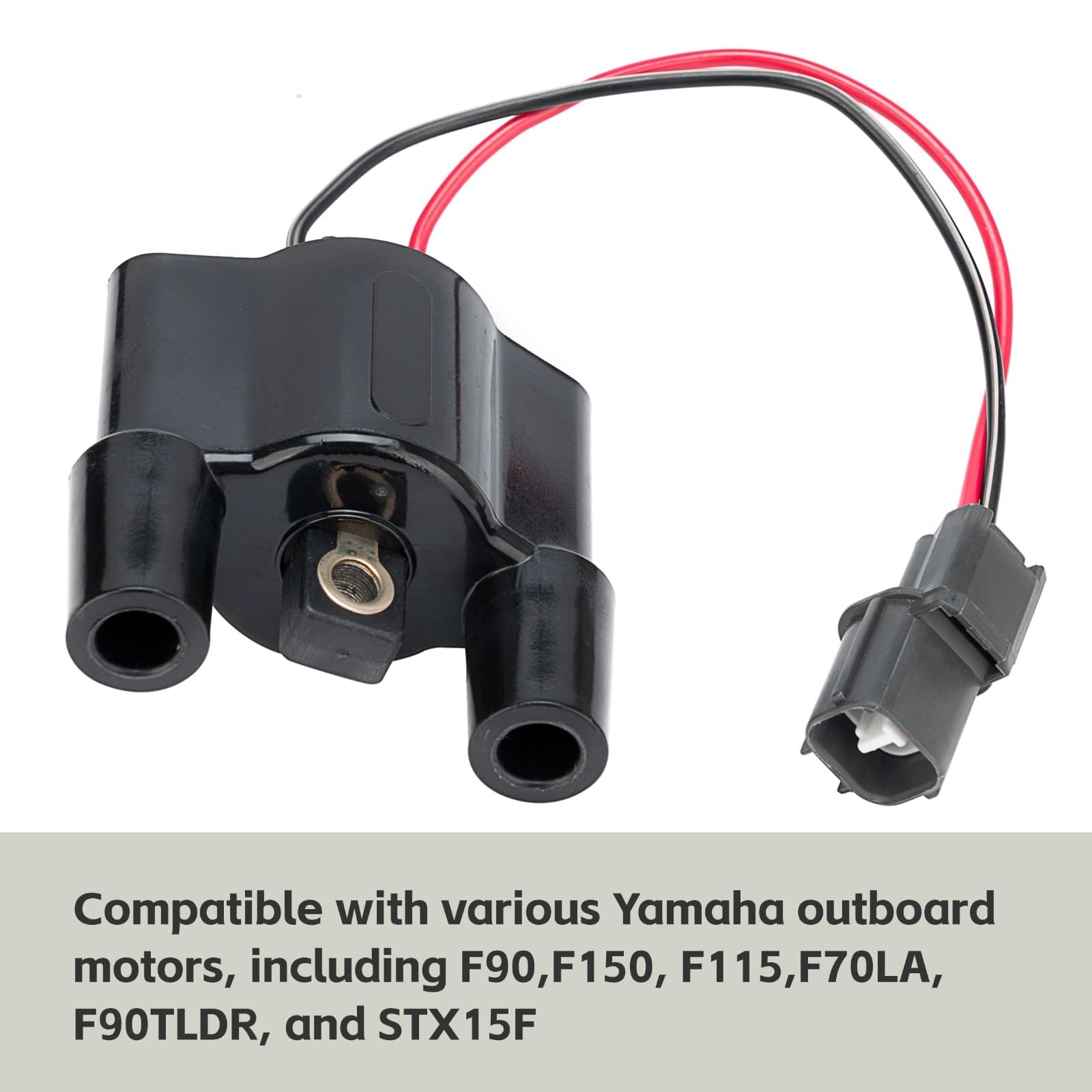 YAMAHA 55 A type 船外機 モーター 6個 ゴム動力スクリュー YAMAHA 55