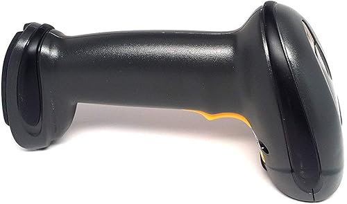 Vista 5 de Zebra/Motorola Symbol LS4278 - Escáner de código de barras láser Bluetooth inalámbrico, incluye soporte y cable USB (renovado)