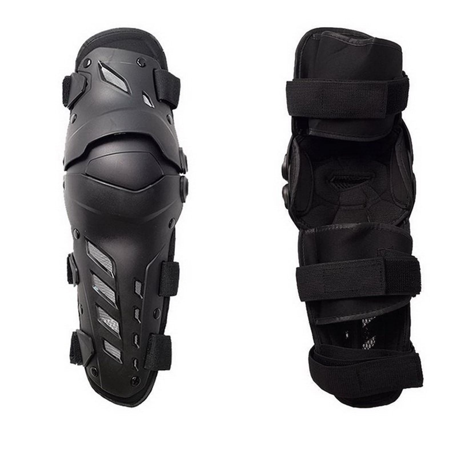 Ginocchiere Da Motocross Uomo, Motociclista, Protezioni Anti-wrestling Per Motociclisti