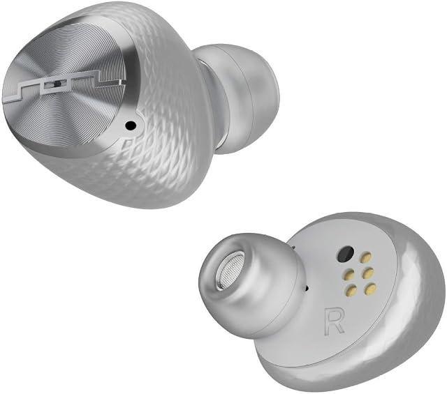 SOL REPUBLIC Amps Air + Earbuds (Silver)