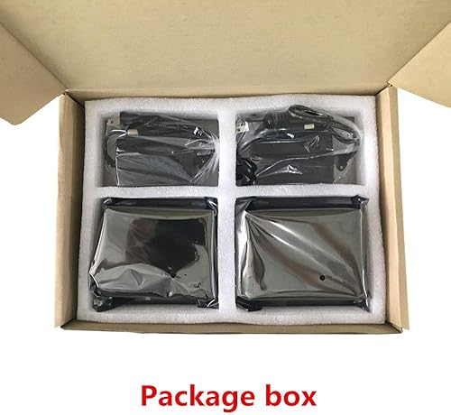 Miniatura 7 de Un par Serial a Fibra Convertidor RS232 RS485 RS422 Módem Óptico 1310nm SC Conector Fibra Dual para PC Hub Switch