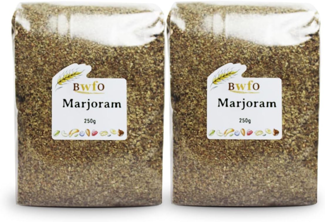 Marjoram 500g (BWFO) Amazon.co.uk Grocery
