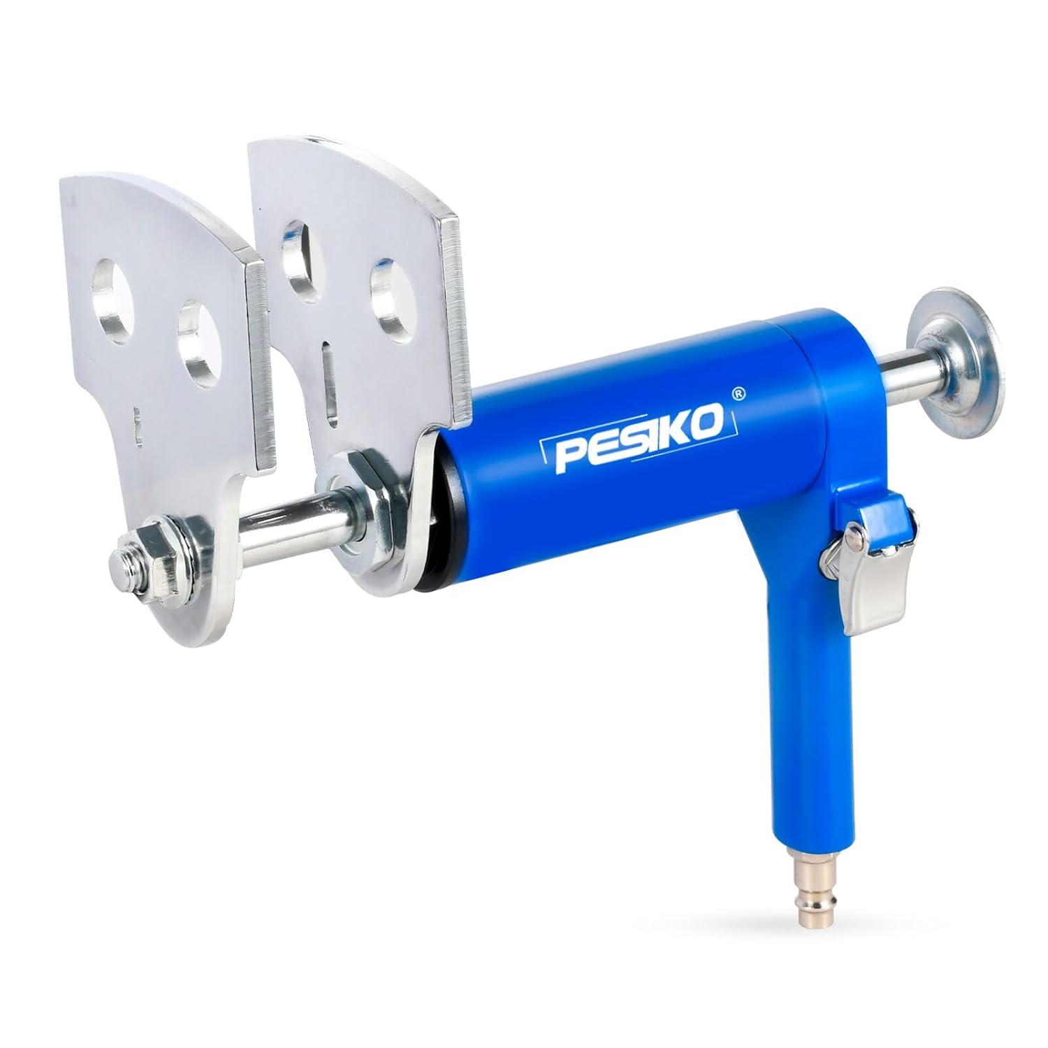 Pneumatic Quad Caliper Piston Compressor Tool, Heavy Duty Brake Caliper Compression Tool for Easy Single, Dual and Quad-Piston Calipers Brake Pad Replacement