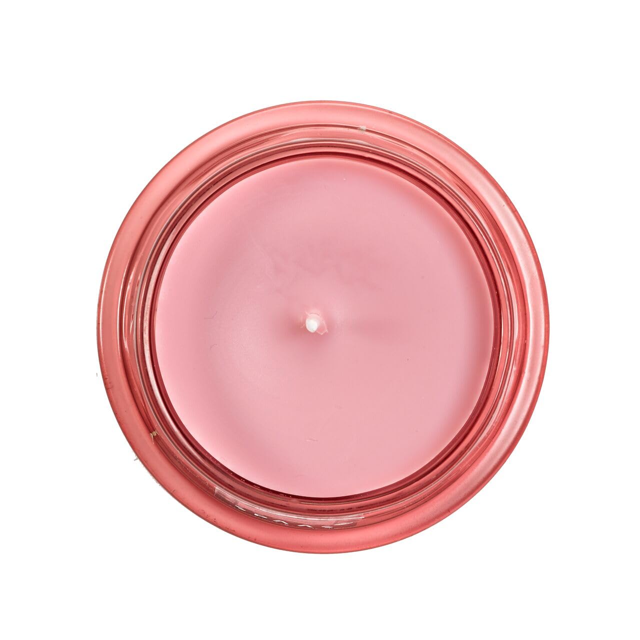 Juego de 6 velas perfumadas en tarro – Vela, Adviento, boda, ambientador, sin hollín – Duración de combustión: 15 horas – Muchos aromas – 9,2 x 4,8 cm (rosa – Fragancia: menta y mandarina)
