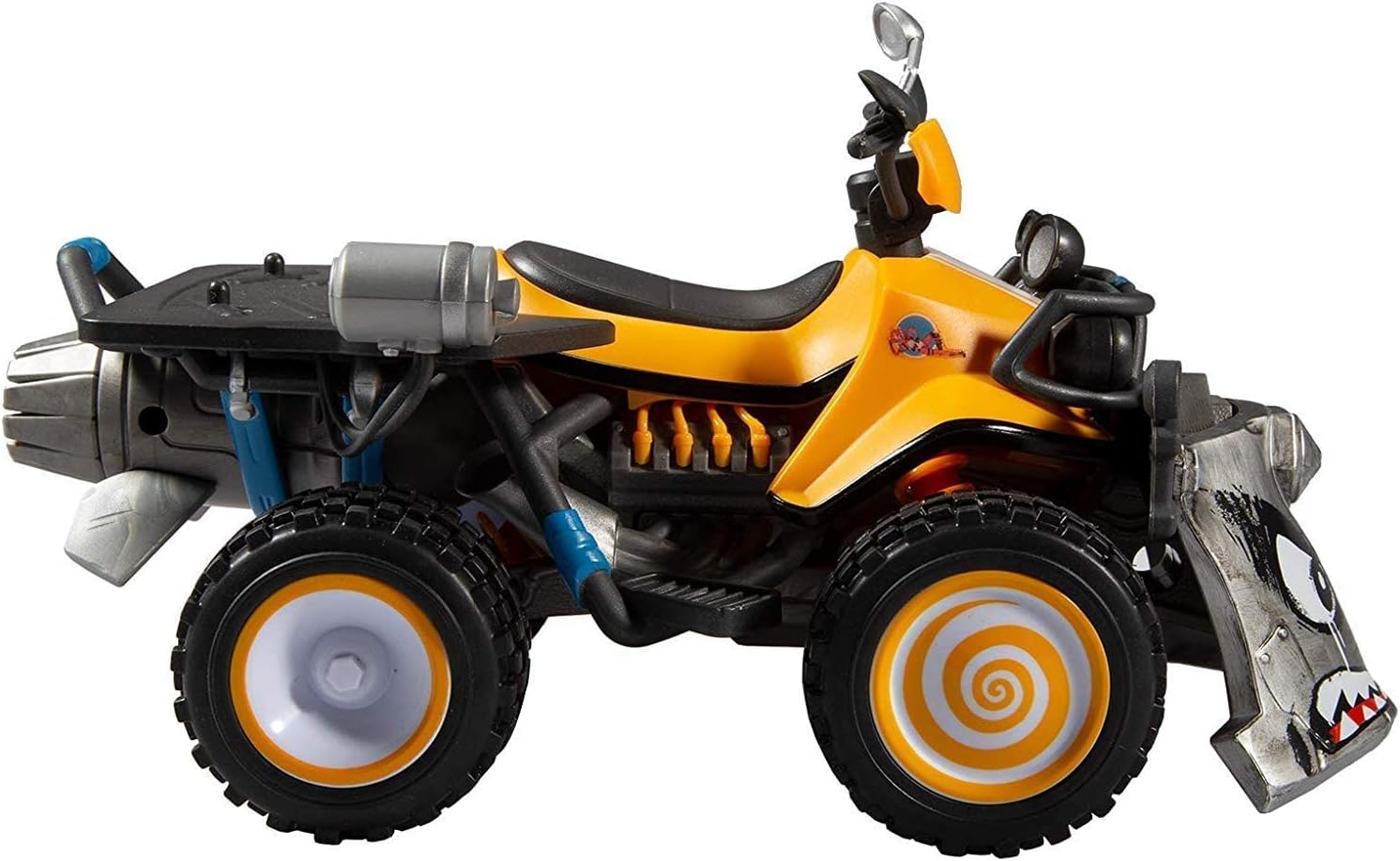 McFarlane Toys Fortnite Quadcrasher Action Vehicle, Multicolor