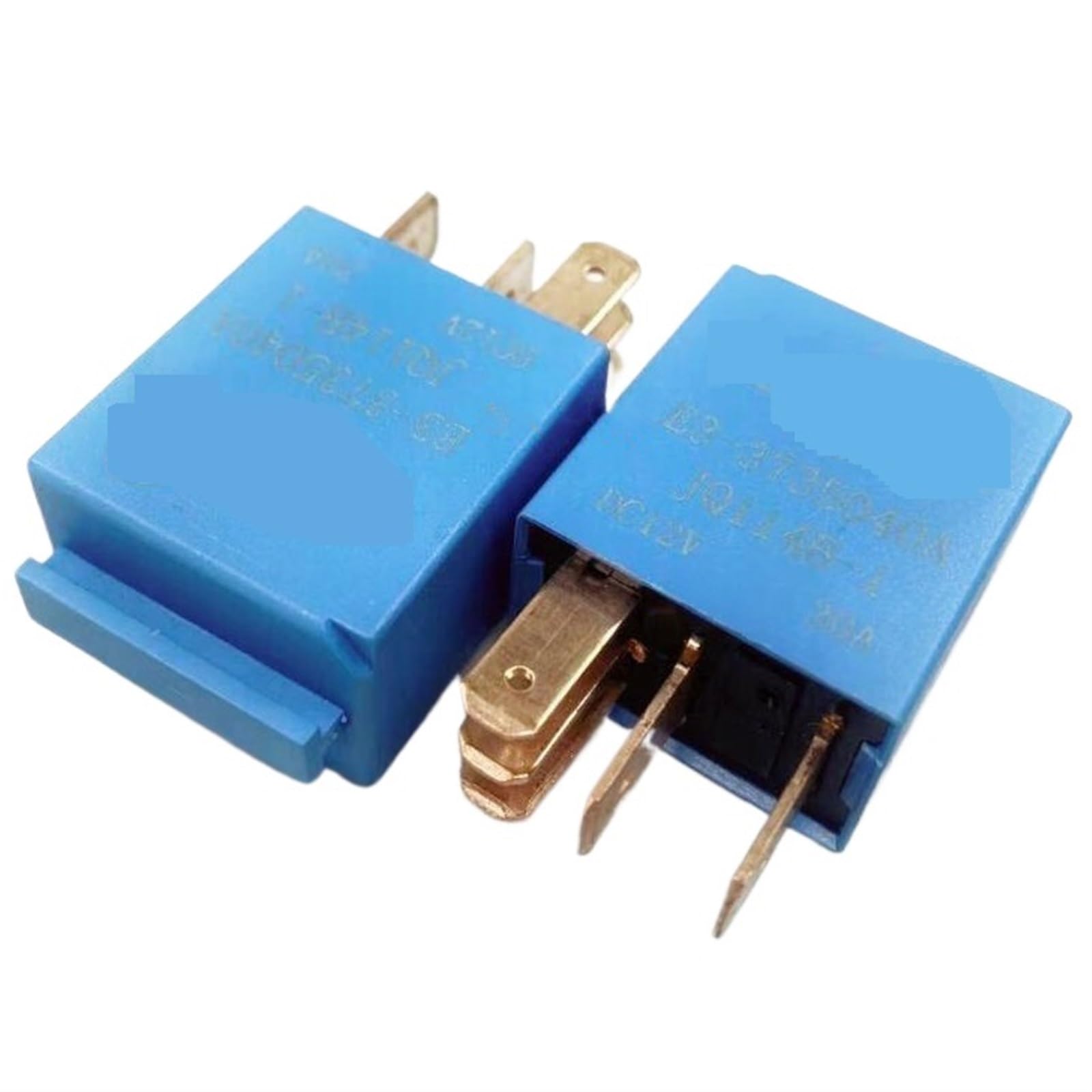 Relais E3-3735040A DC12V 30A commutation sécurisée 5 broches