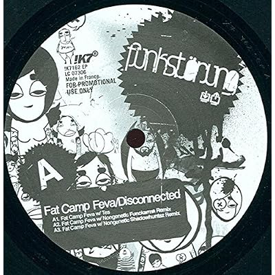Fat Camp Feva / Disconnected