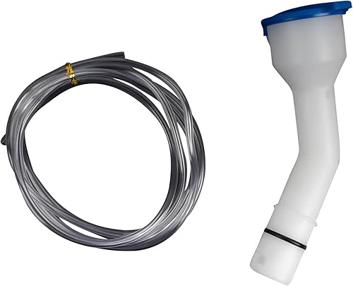 Miniatura 458 de TRQ Depósito de limpiaparabrisas compatible con Chevrolet Cruze GM1288255 2016-2019