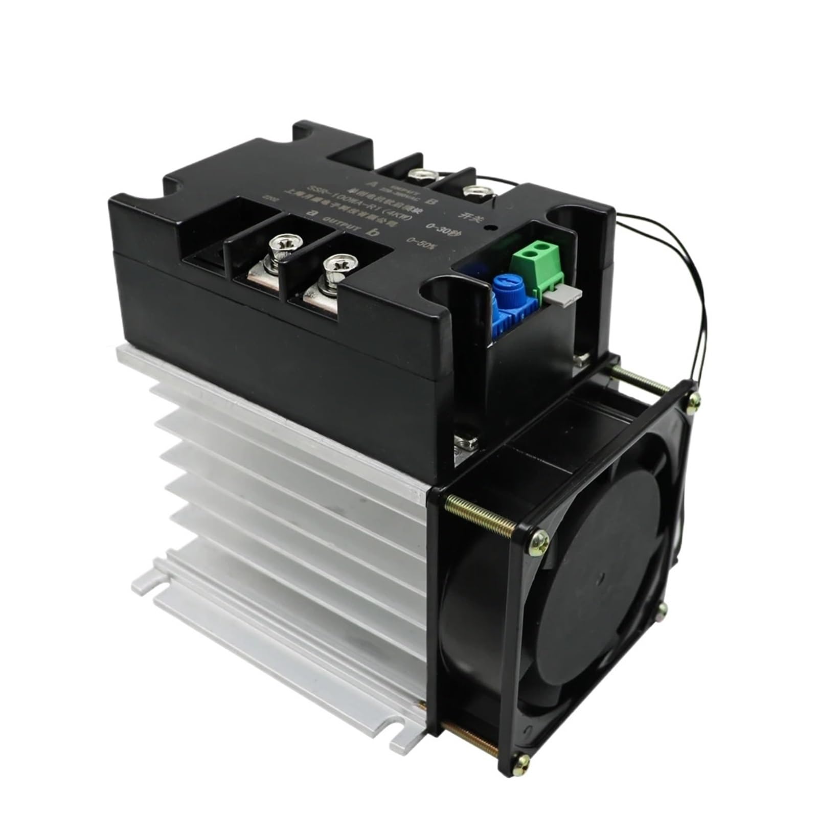 1 pezzo 220V monofase motore soft start modulo controller 1KW2KW4KW6KW8KW online ventilatore pompa acqua riduttore di pressione trasportatore(Only Module,R2 or R3 contact us)