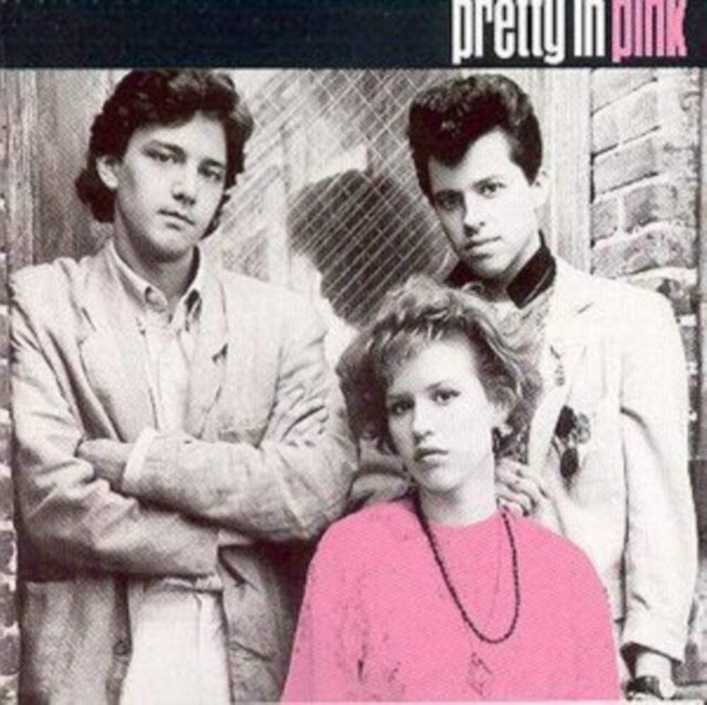 Pretty in Pink Stevie