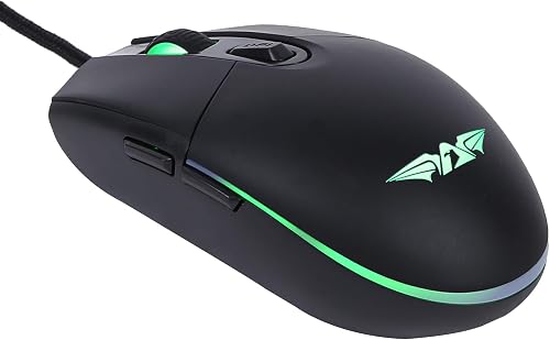 Armaggeddon Raven III PRO Gaming Mouse