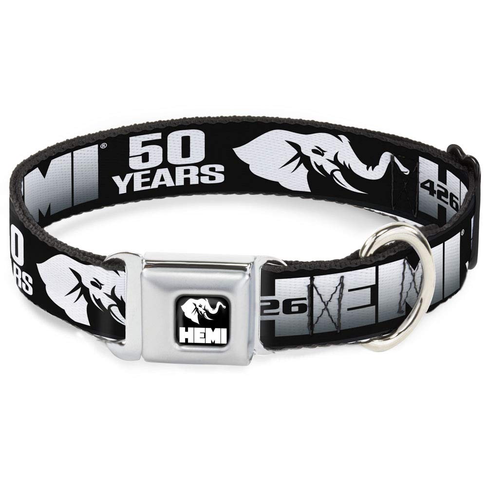 Collier pour chien Hemi 426 ergonomique large contre traction