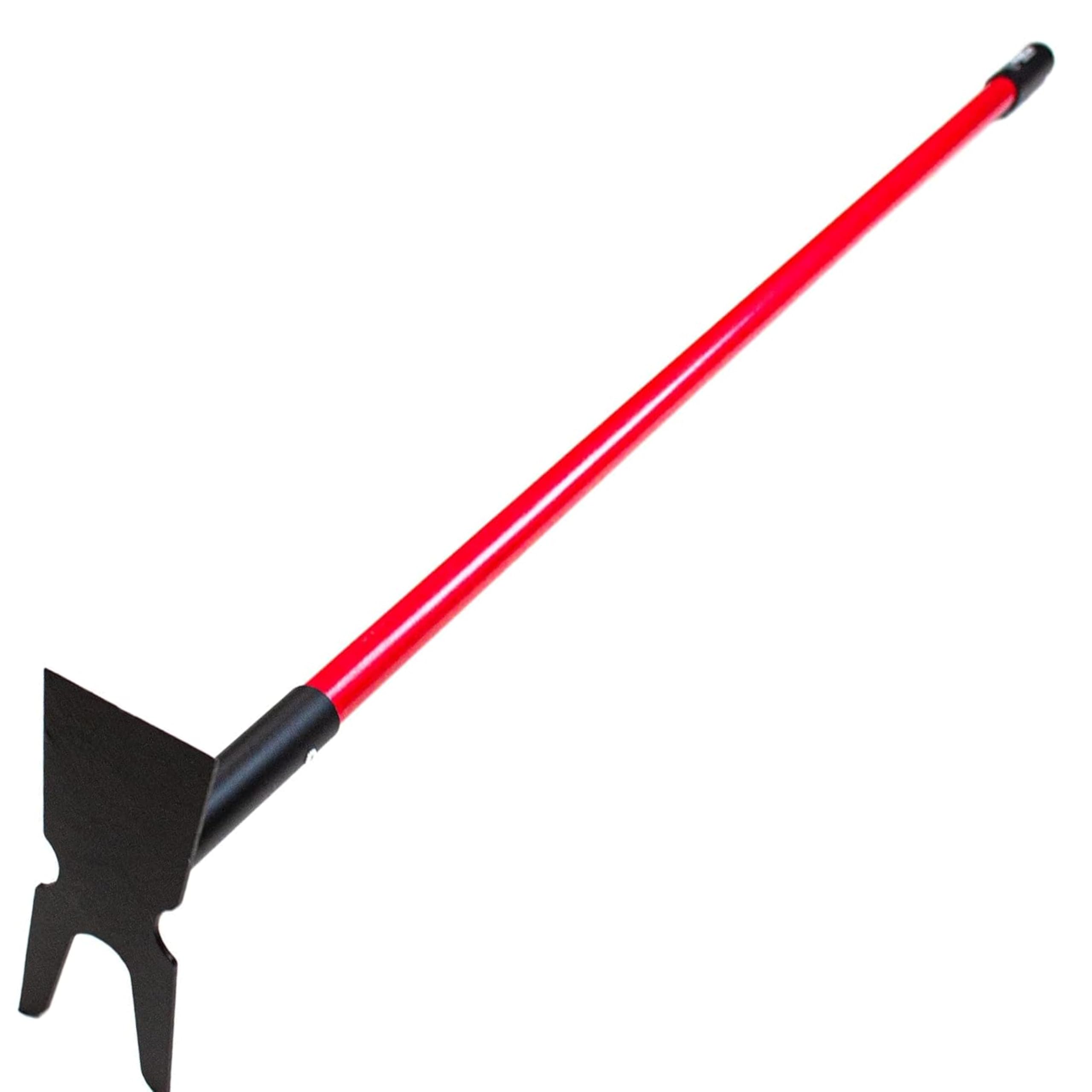 Bully Tools Two-Prong Weeding Hoe