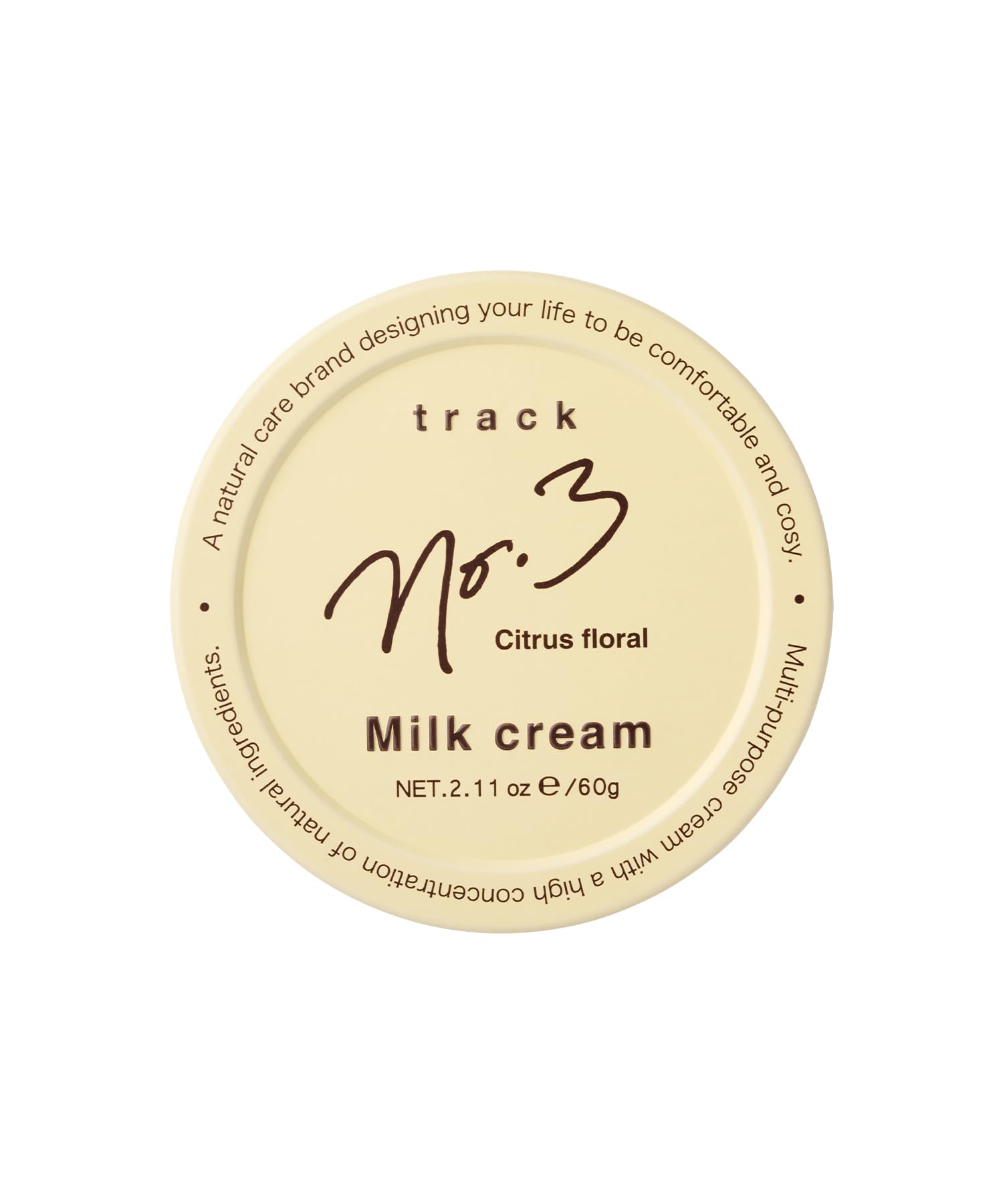 りぼん トータルクリーム ミルク Amazon.co.jp: 【公式】track ミルククリーム No.3 トラック Milkcream