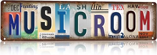 Carteles de música pequeña