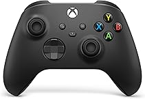 Xbox Wireless Controller Carbon Black