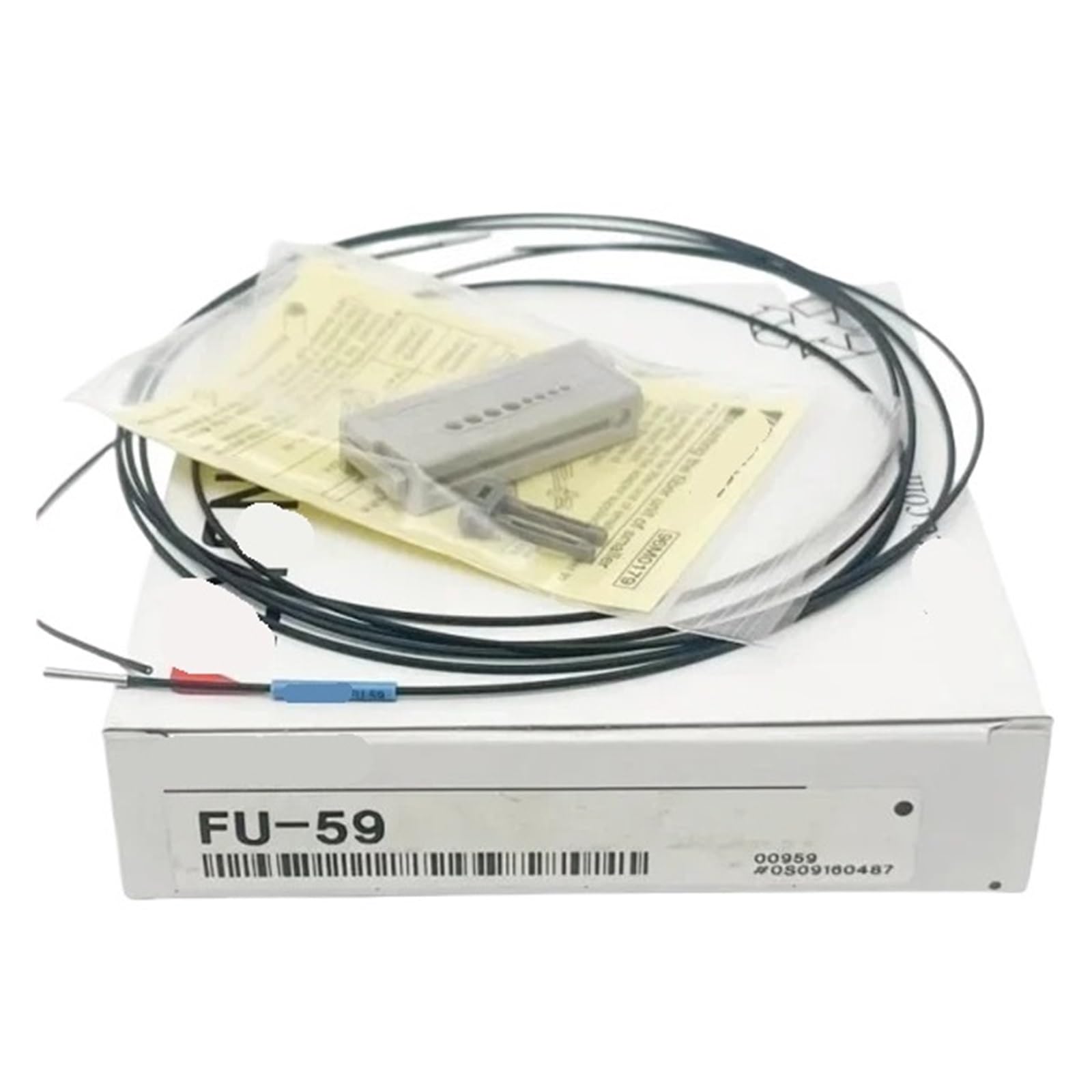 JHPWKRMU FU-59 Fiber Optic Sensor