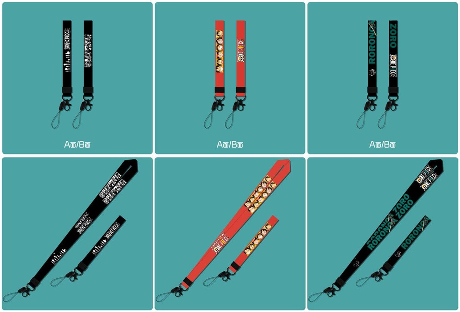 Amazon.co.jp: ワンピース(劇場版) ストラップ 携帯ストラップ スマホ