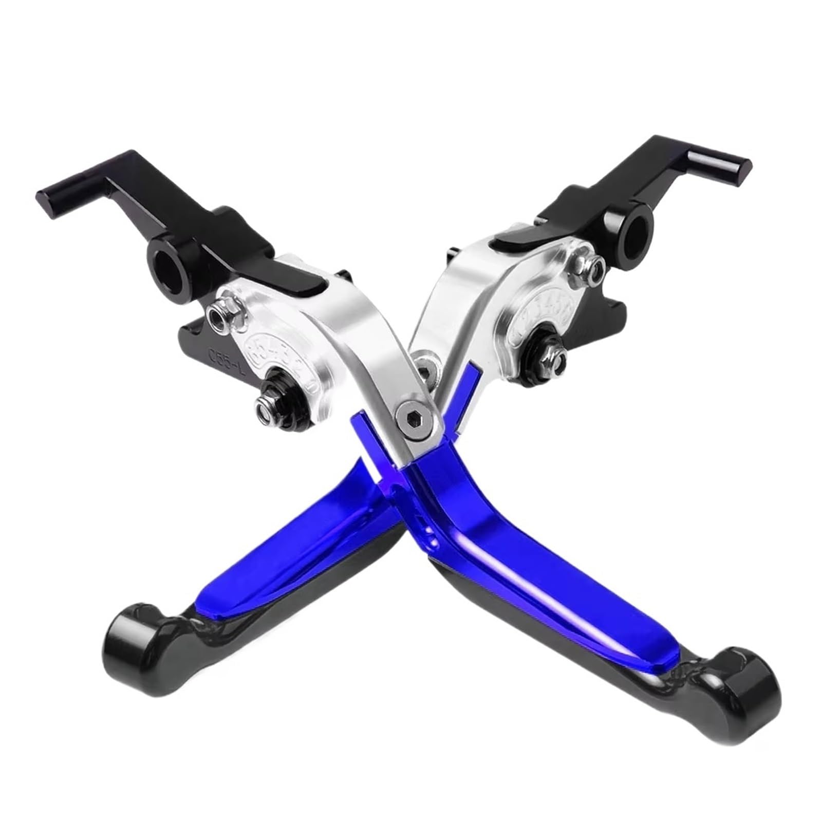 Pqadjsu T Color Style Motorbike Handlebar Brake For Xt 600 E Xt600 E Motorcycle Booster Lever