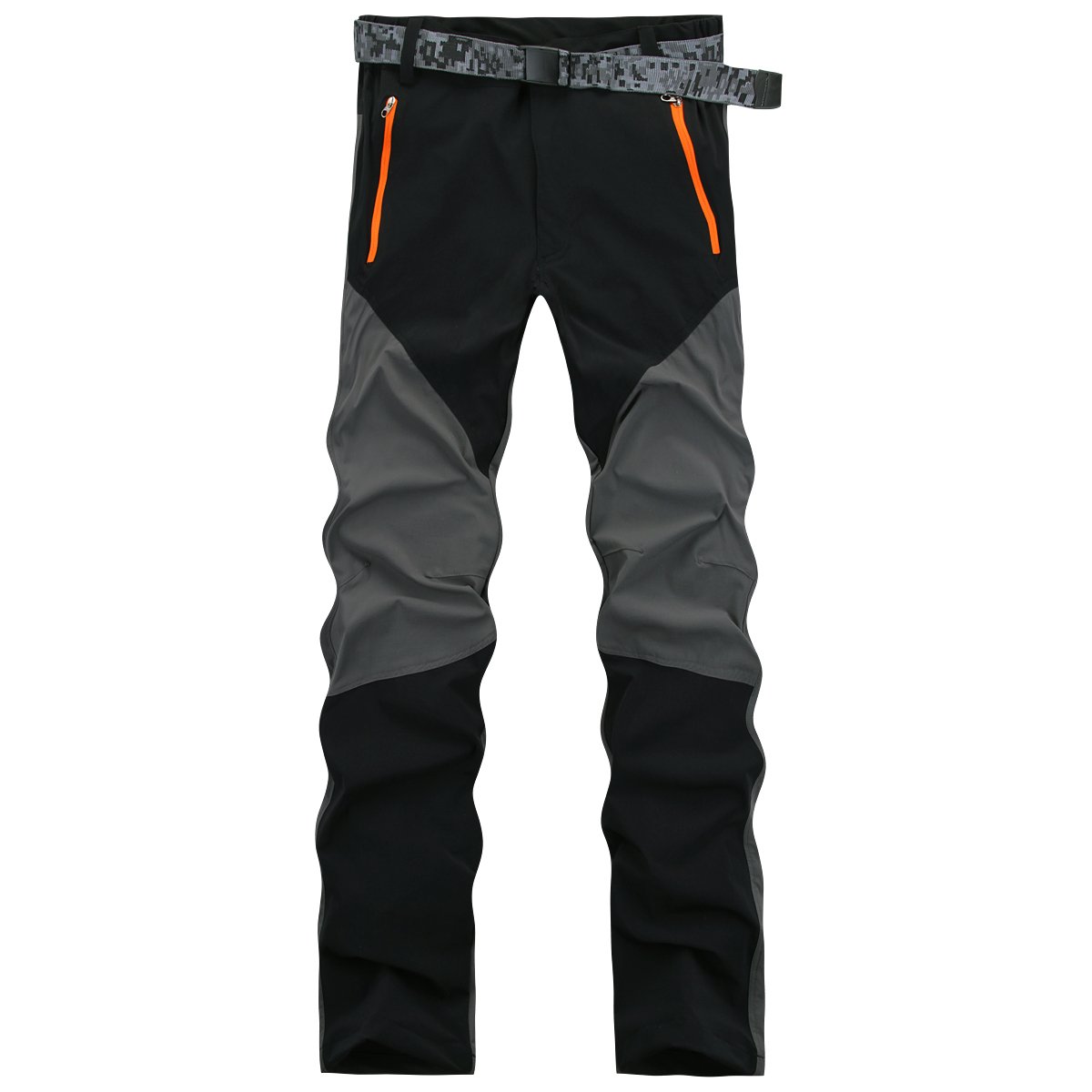 GITVIENAR Women's Summer Outdoor Quick-Drying Hiking Punch Pants Mountain Cargo Sportswear Pants Trousers