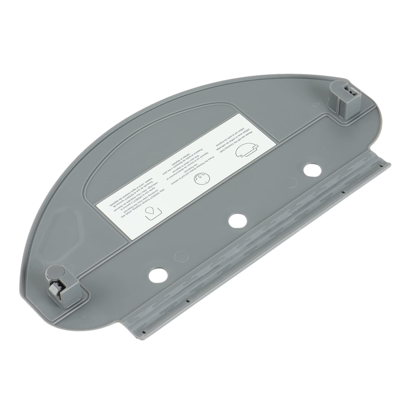 pizarra New Mop Cloth Bracket for Ozmo 920/950 T5Max Sweeping Robot Parts Replacement