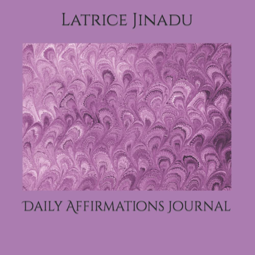 Daily Affirmations Journal