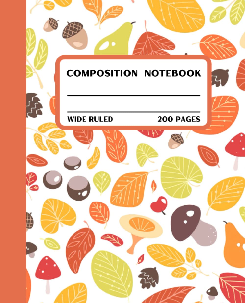 Leaf patterns for kids