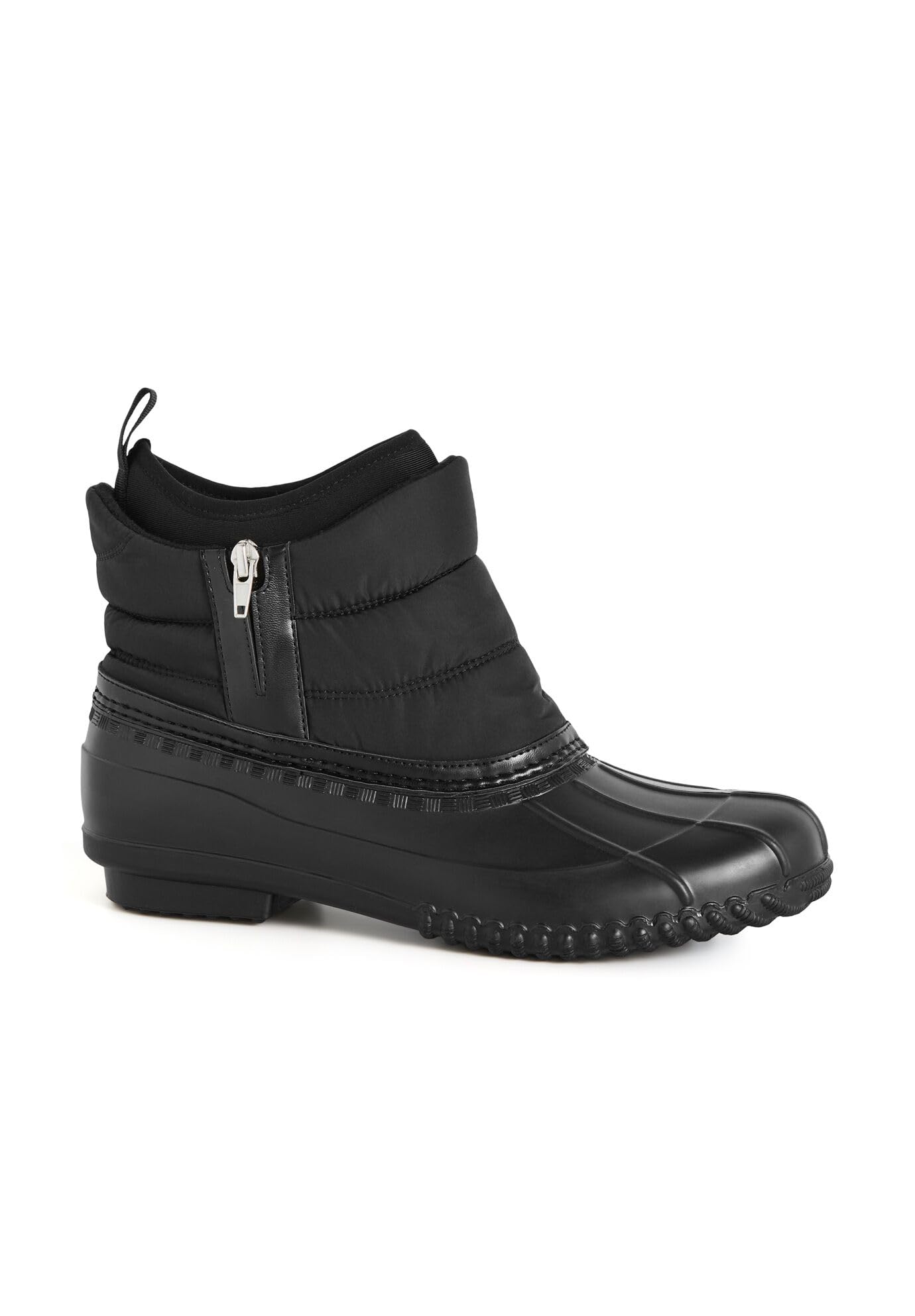 Avenue Womens Wide Width Willa Cold Weather Boot
