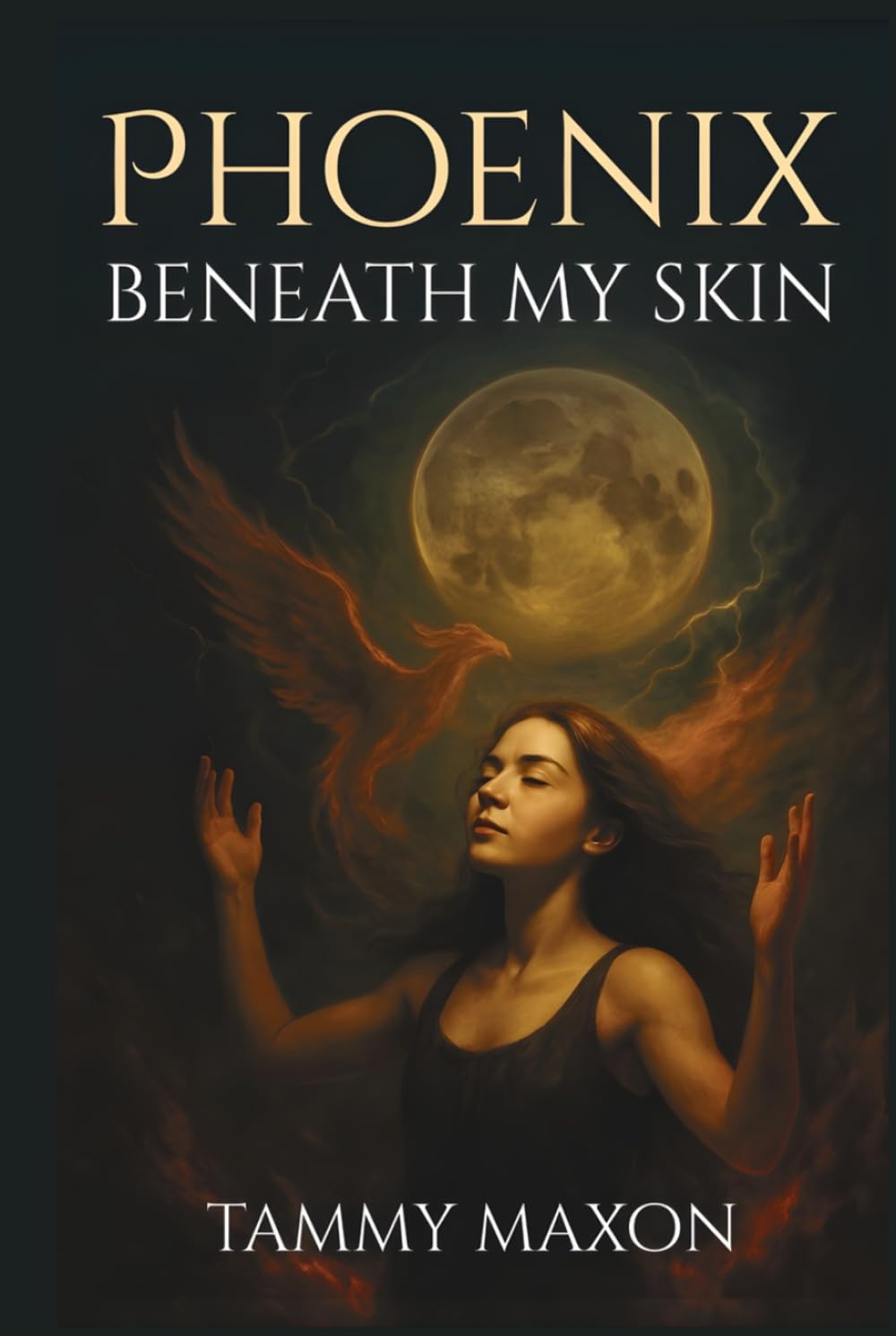 Phoenix Beneath My Skin
