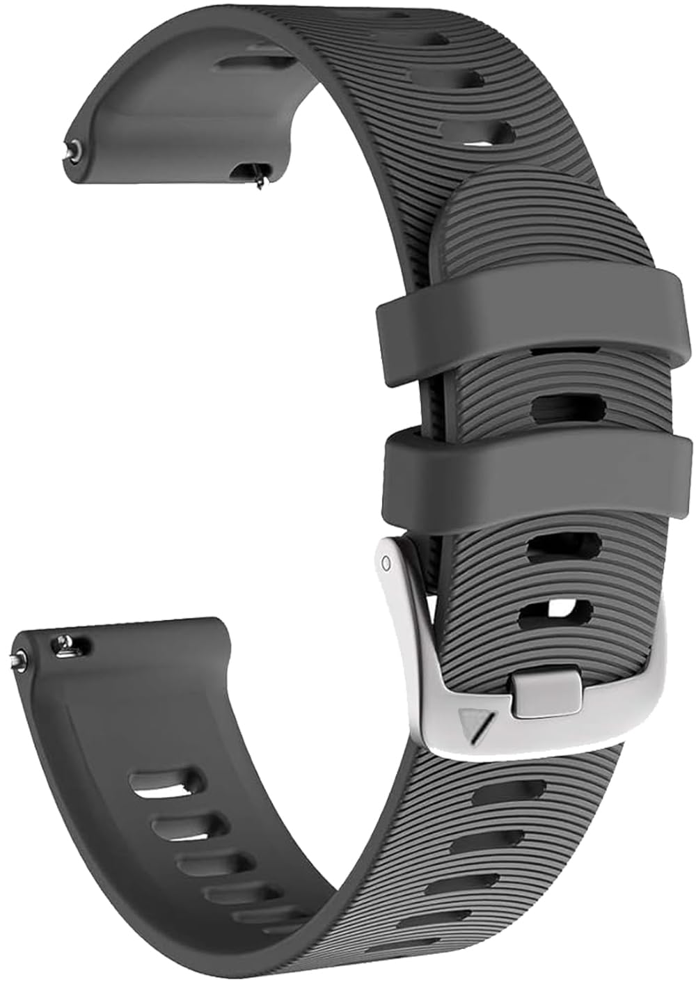 Zitel Bands Compatible with Garmin Forerunner 245/245 Music, Forerunner 645/645 Music, Forerunner 165,158,55, Vivoactive 5/3, Venu Sq/Sq 2, Venu 2 Plus - 20mm Straps-image-39