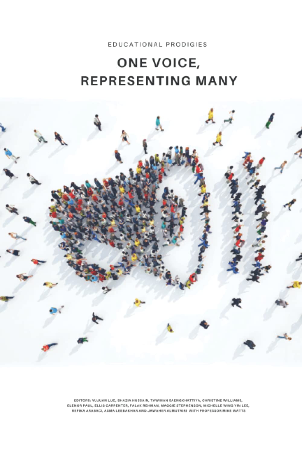 Educational Prodigies: One Voice, representing Many