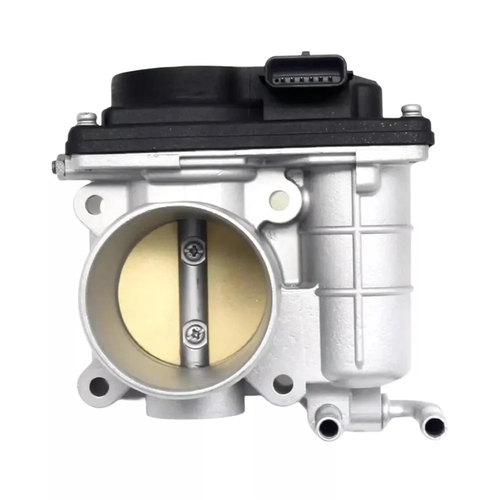 Przepustnica kontroli powietrza Przepustnica throt Zespół przepustnicy 16119-ED000 SERA526-01 Pasuje do Nissana Pasuje do Versa 1.6L 1.8L Pasuje do Micra Pasuje do Tiida