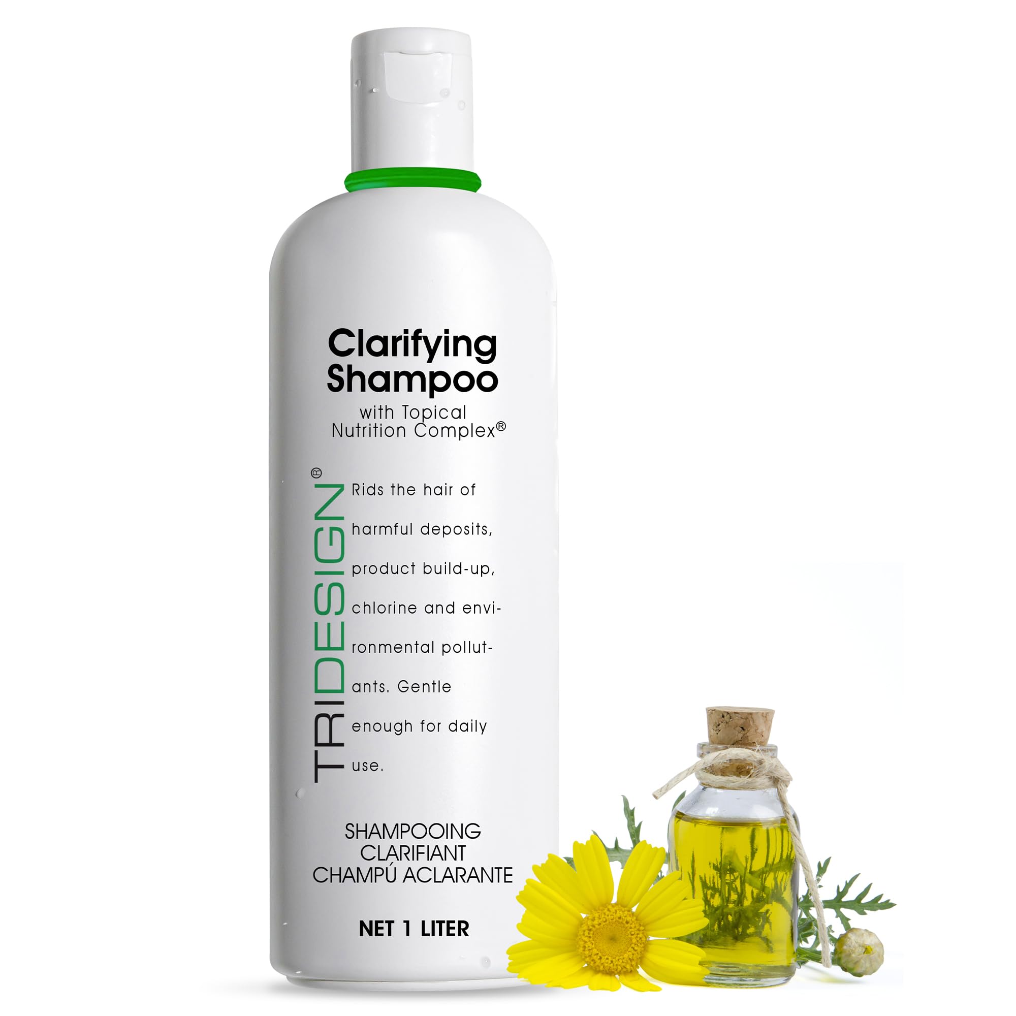 Tri Clarifying Shampoo, 34 Fluid Ounce