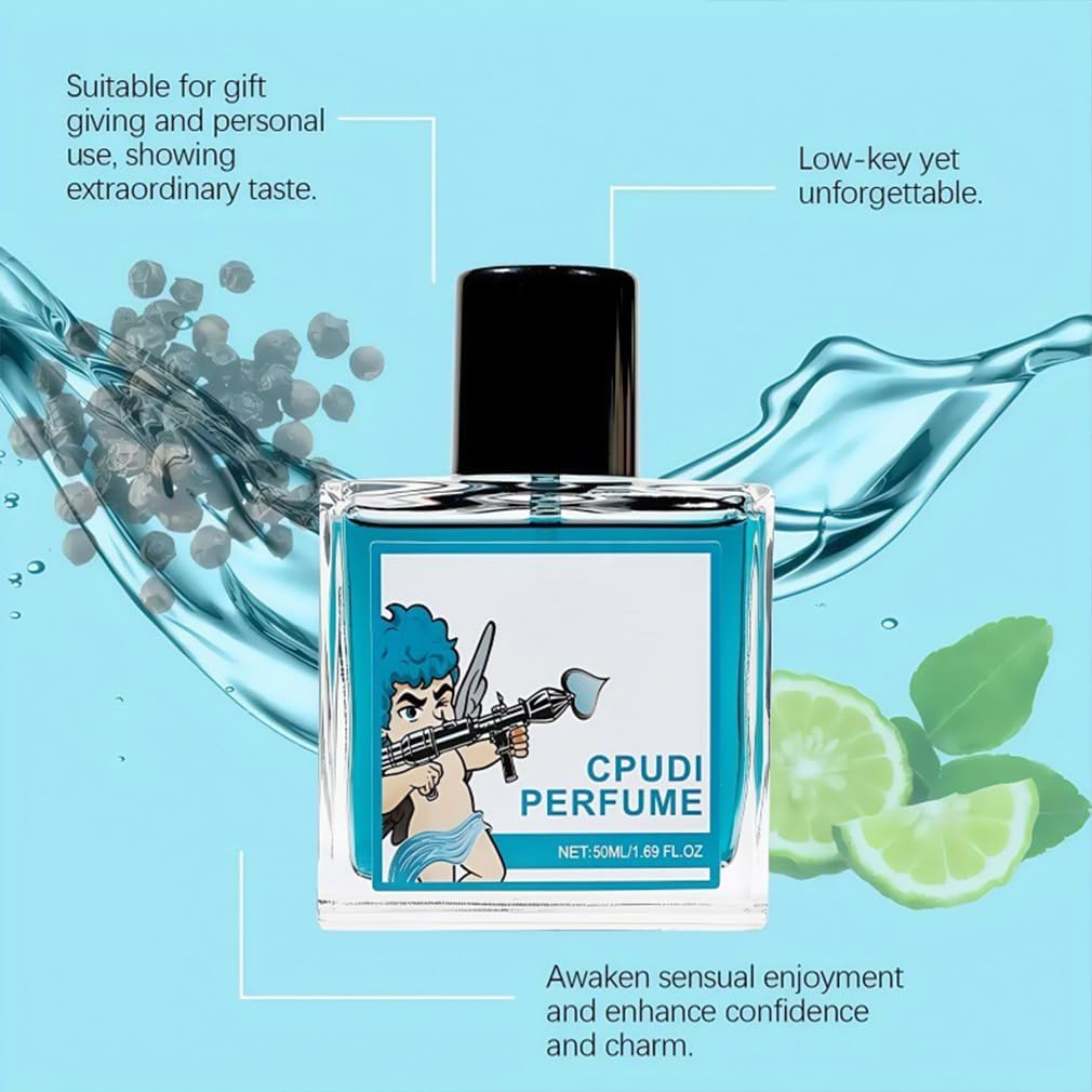 Hypnosis 2.0 Cologne for Men, Long Lasting Perfume,Cologne for Men,Suitable for Dates, Social Occasions, And the Workplace (1p'c) - Image 4