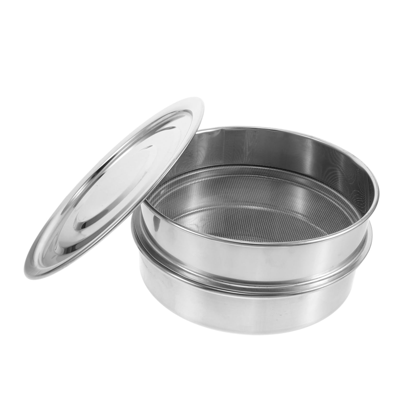 TOYANDONA Germinador de Semillas de Acero Inoxidable 1 Juego para Brotes
