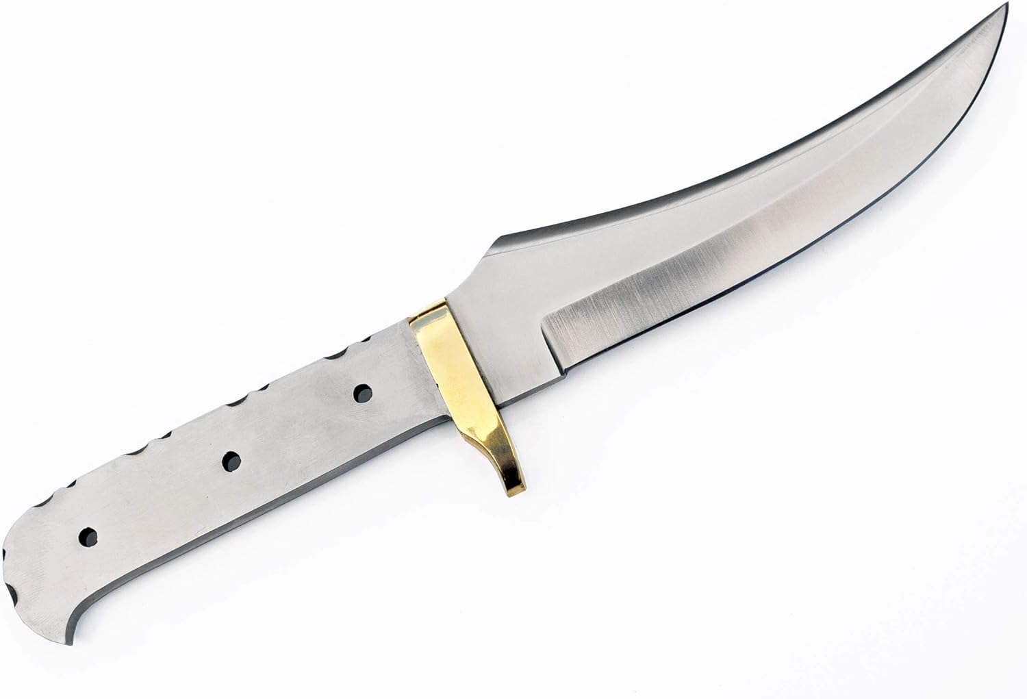 Whole Earth Supply Upswept Skinner 1095 High Carbon Steel